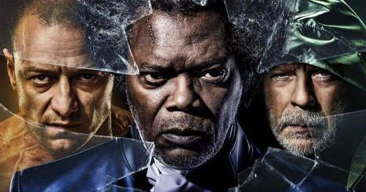 Glass movie